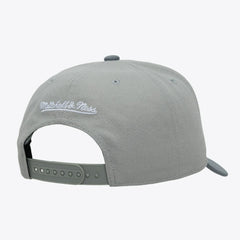 New York Yankees Mitchell & Ness Thunderstorm Head Coach Pro-Crown Adjustable Hat - MLB