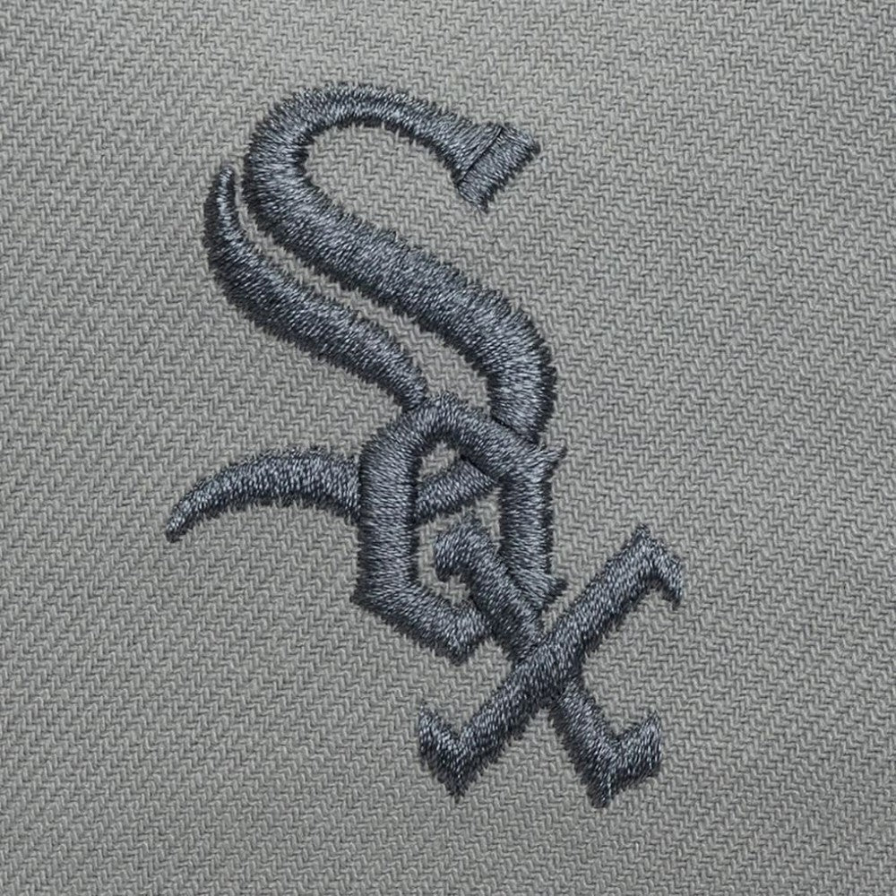 Chicago White Sox Mitchell & Ness Thunderstorm Head Coach Pro-Crown Adjustable Hat - MLB