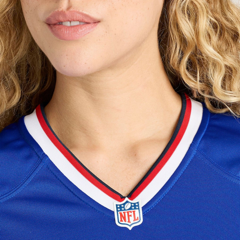Shaq Thompson Buffalo Bills Women's Team Game Jersey Royal | Nike for Sale