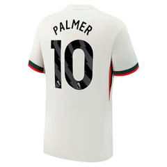 Cole Palmer Chelsea 2025/26 Away Replica Player Jersey Cream | Nike Online