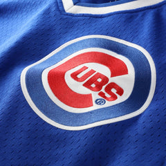 Greg Maddux Chicago Cubs Mitchell & Ness Authentic Batting Practice Jersey - MLB