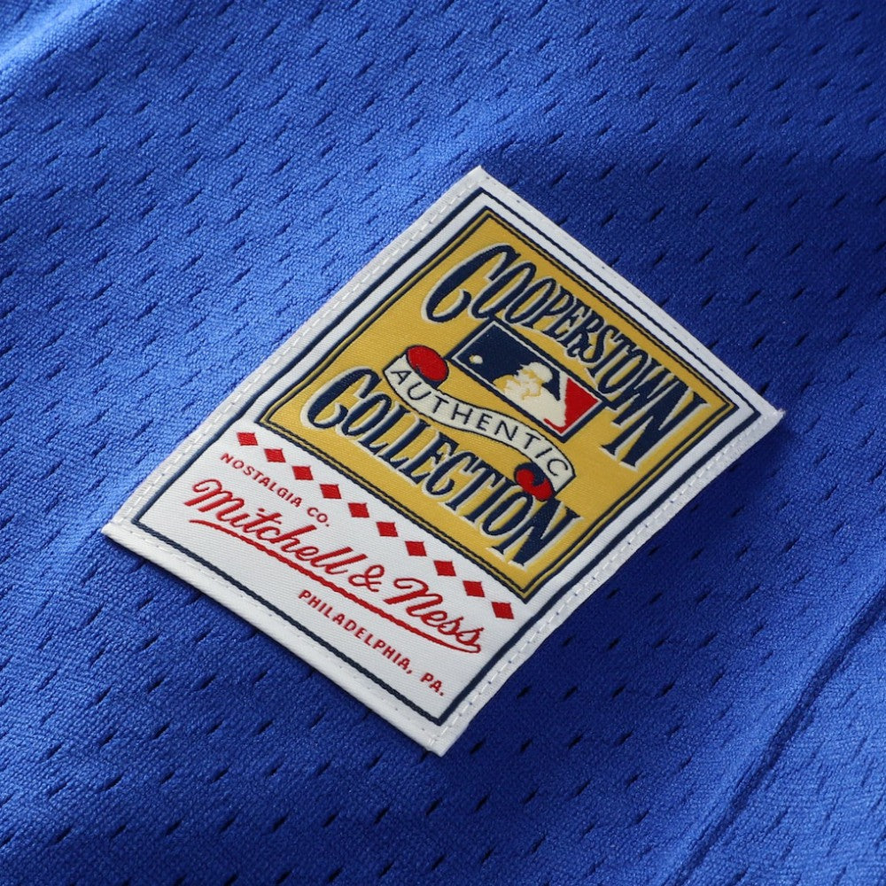 Greg Maddux Chicago Cubs Mitchell & Ness Authentic Batting Practice Jersey - MLB