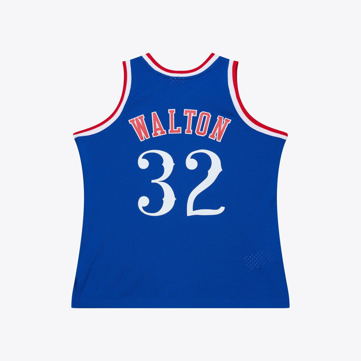 Bill Walton LA Clippers 1984-85 Swingman Jersey Royal - NBA