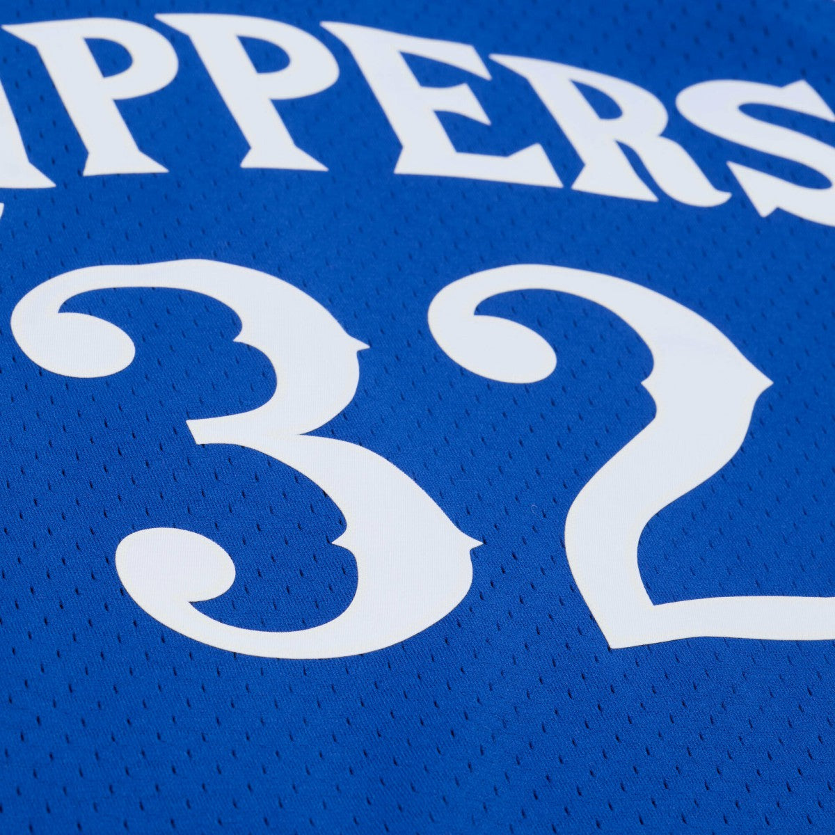 Bill Walton LA Clippers 1984-85 Swingman Jersey Royal - NBA