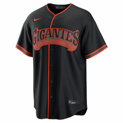 Rafael Devers San Francisco Giants Nike Alternate Replica Jersey - MLB