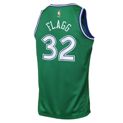 Cooper Flagg Dallas Mavericks Youth Swingman Jersey Classic Editi- Green - NBA