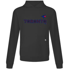 Toronto Blue Jays Levelwear City Connect Relay Core Logo Pullover Hoodie - MLB
