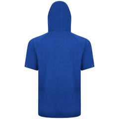 Los Angeles Dodgers Levelwear City Connect Phase Core Logo Pullover Hoodie T-Shirt - MLB