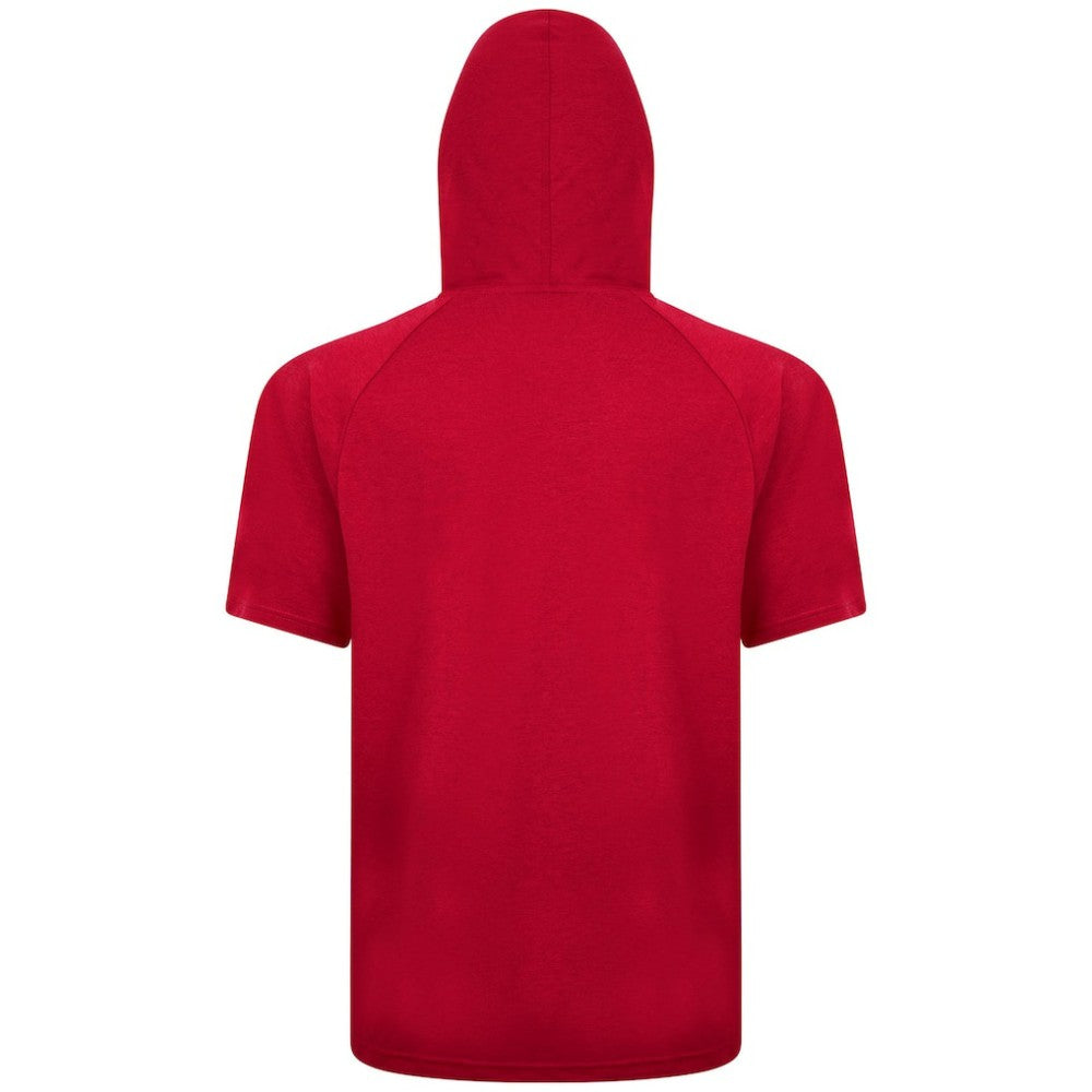 St. Louis Cardinals Levelwear City Connect Phase Back Plash Hoodie T-Shirt - MLB