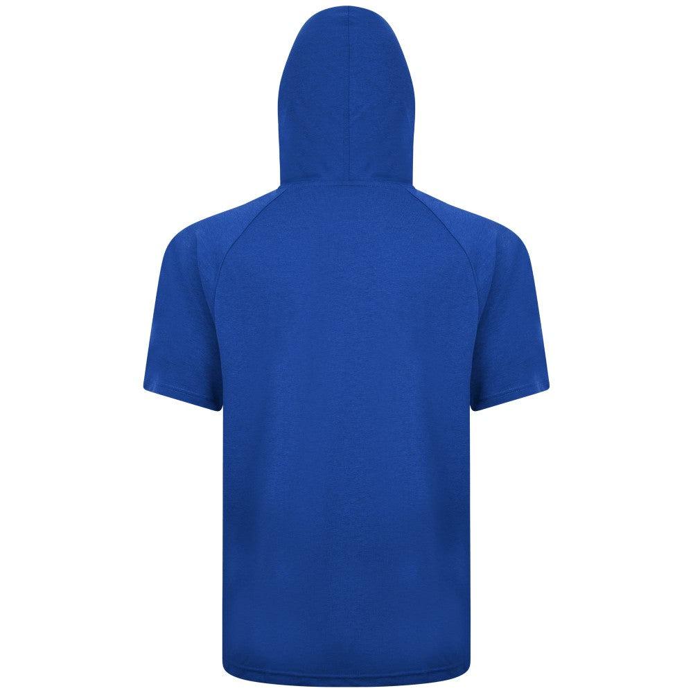New York Mets Levelwear City Connect Phase Back Plash Hoodie T-Shirt - MLB