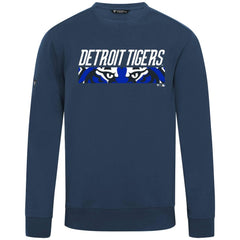 Detroit Tigers Levelwear City Connect Zane Back Splash Sweatshirt - MLB