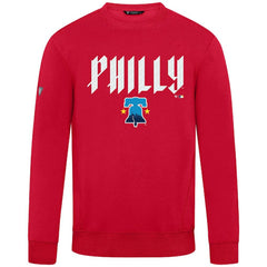 Philadelphia Phillies Levelwear City Connect Zane Back Splash Sweatshirt - MLB