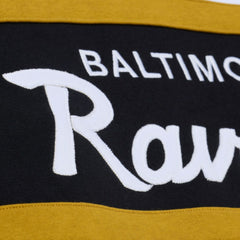 Baltimore Ravens Head Coach Hoodie Black | Mitchell & Ness