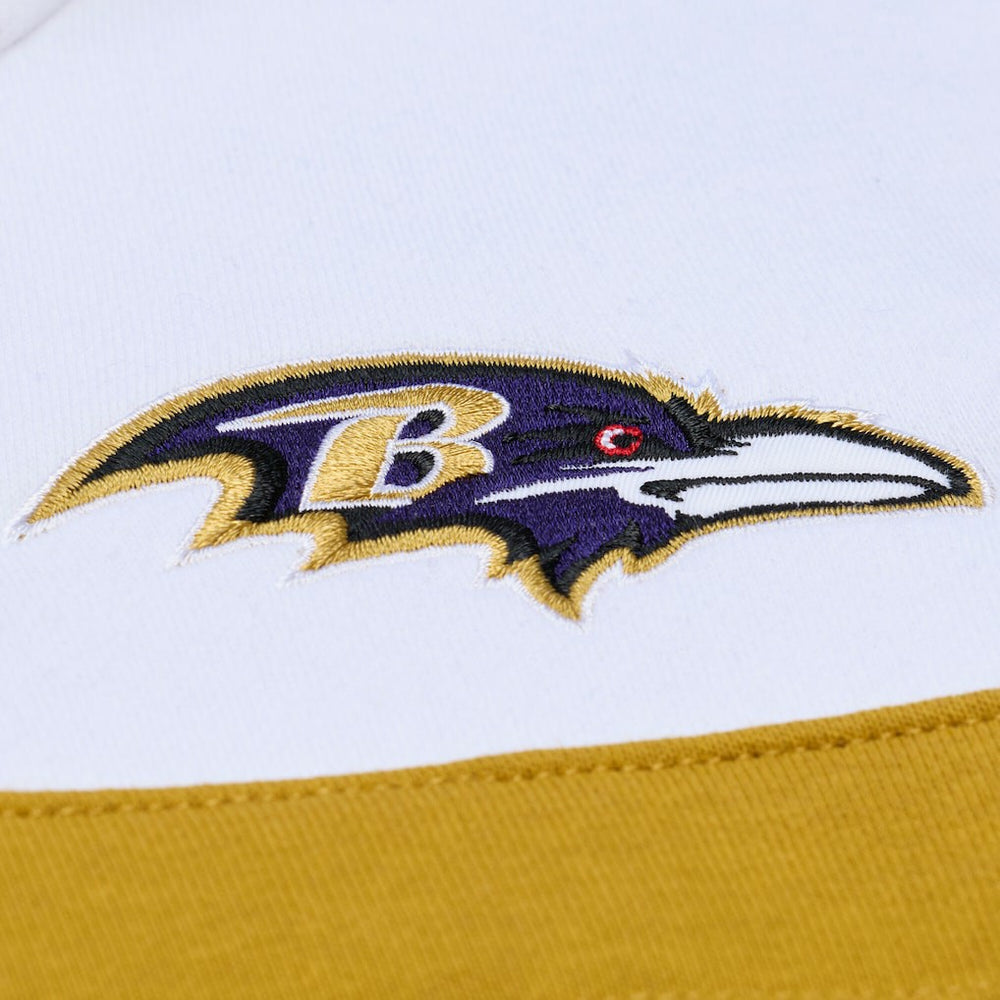 Baltimore Ravens Head Coach Hoodie Black | Mitchell & Ness