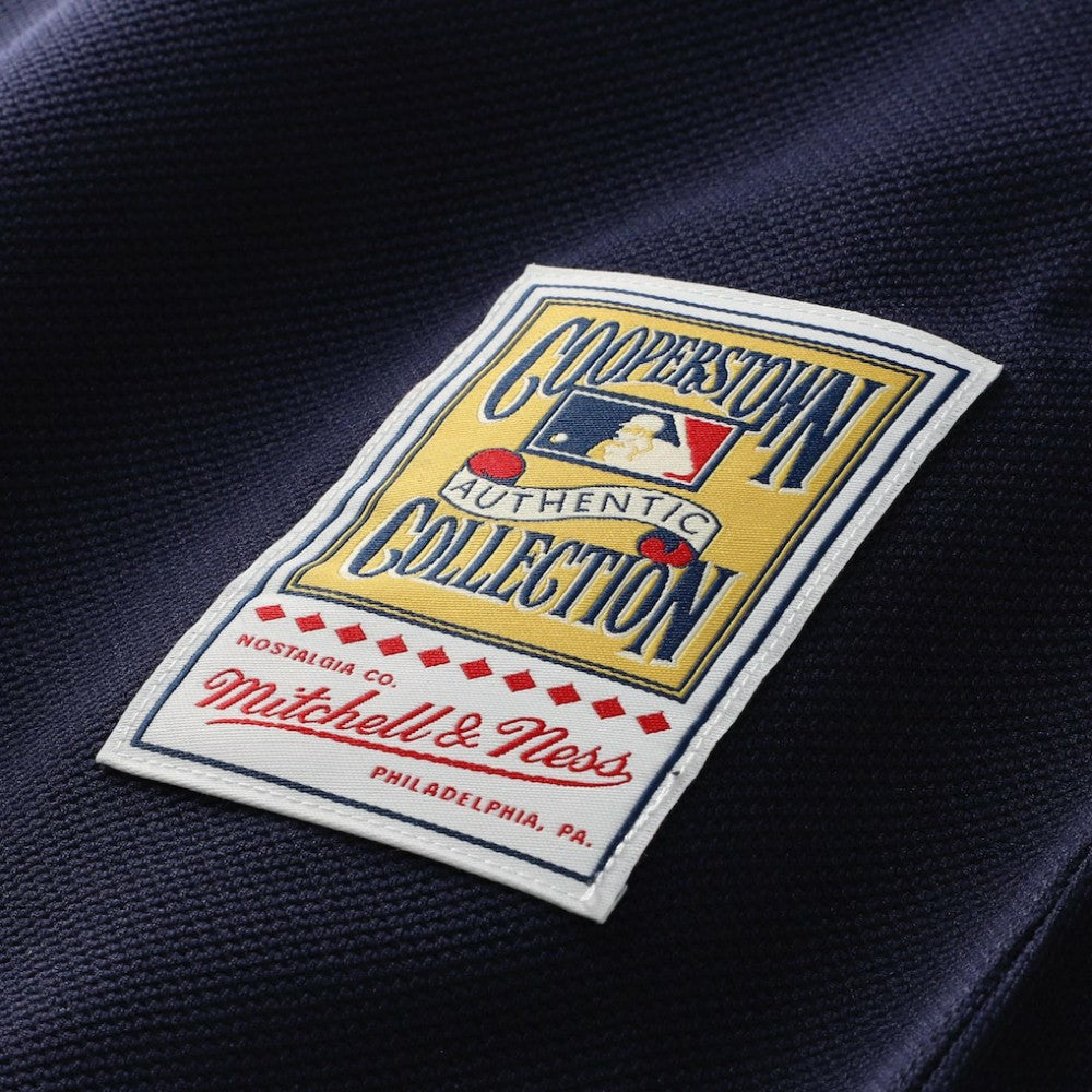 Ichiro Suzuki Seattle Mariners Mitchell & Ness 2006 Cooperstown Mesh Batting Practice Button-Up Jersey - MLB