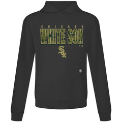 Chicago White Sox Levelwear Relay Protect Pullover Hoodie - MLB
