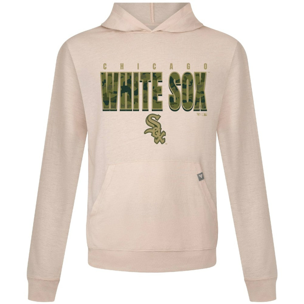 Chicago White Sox Levelwear Relay Protect Pullover Hoodie - MLB
