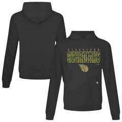 Cleveland Guardians Levelwear Relay Protect Pullover Hoodie - MLB