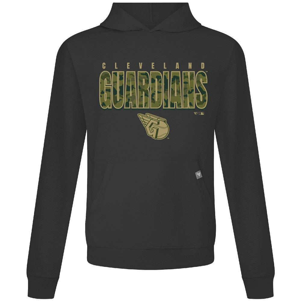 Cleveland Guardians Levelwear Relay Protect Pullover Hoodie - MLB