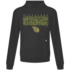 Cleveland Guardians Levelwear Relay Protect Pullover Hoodie - MLB