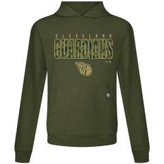 Cleveland Guardians Levelwear Relay Protect Pullover Hoodie - MLB