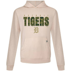 Detroit Tigers Levelwear Relay Protect Pullover Hoodie - MLB