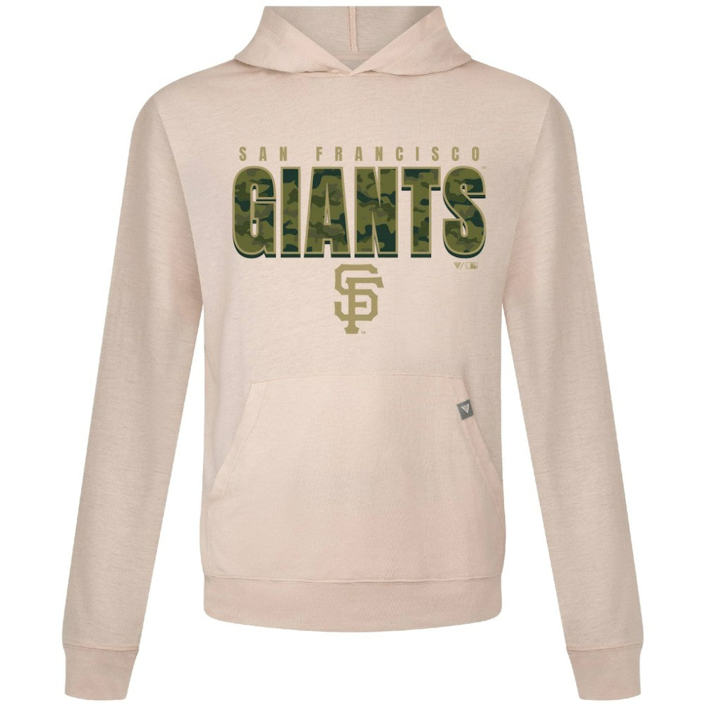 San Francisco Giants Levelwear Relay Protect Pullover Hoodie - MLB