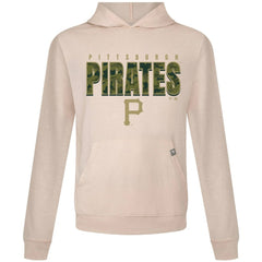 Pittsburgh Pirates Levelwear Relay Protect Pullover Hoodie - MLB