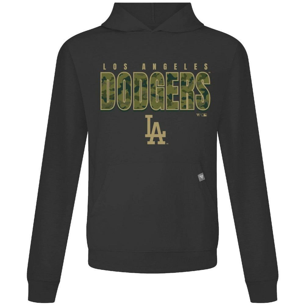Los Angeles Dodgers Levelwear Relay Protect Pullover Hoodie - MLB