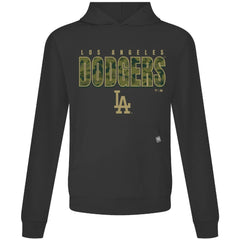 Los Angeles Dodgers Levelwear Relay Protect Pullover Hoodie - MLB