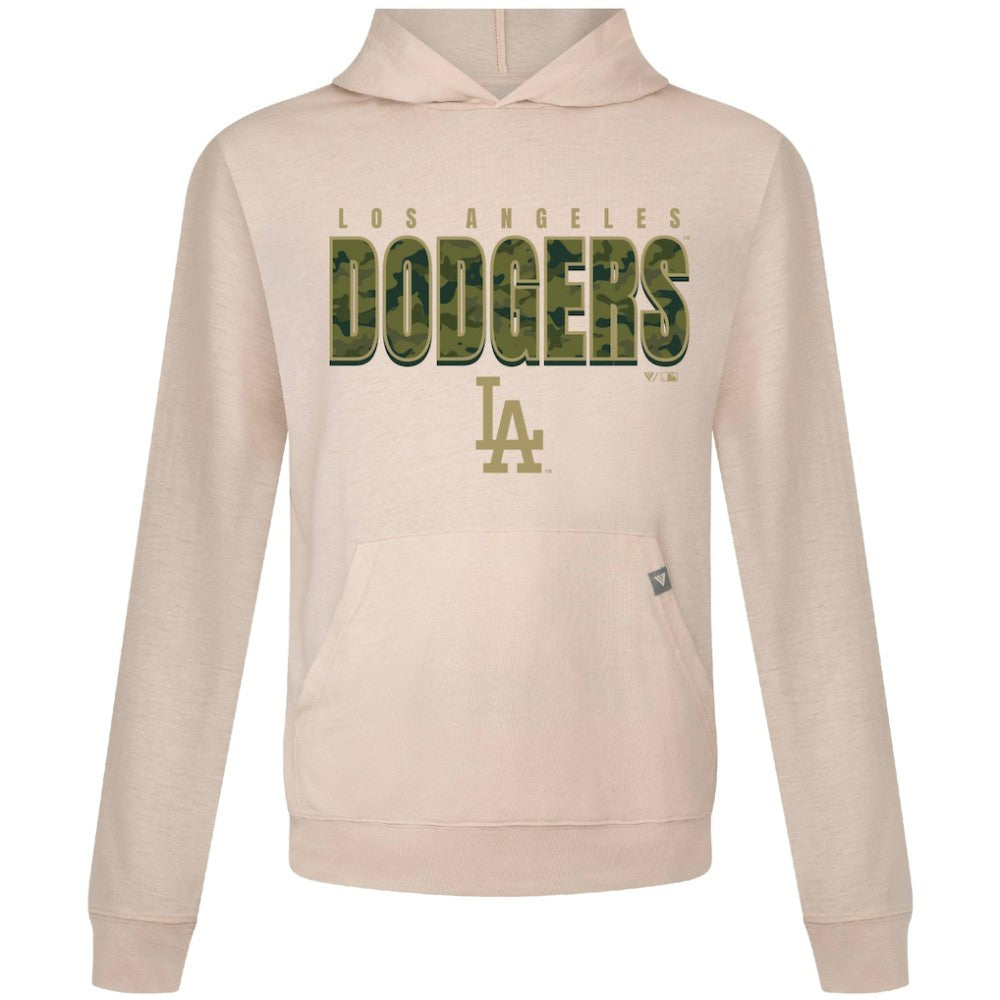 Los Angeles Dodgers Levelwear Relay Protect Pullover Hoodie - MLB