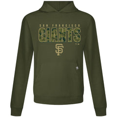 San Francisco Giants Levelwear Relay Protect Pullover Hoodie - MLB