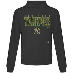New York Yankees Levelwear Relay Protect Pullover Hoodie - MLB