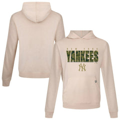 New York Yankees Levelwear Relay Protect Pullover Hoodie - MLB