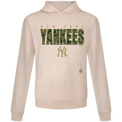 New York Yankees Levelwear Relay Protect Pullover Hoodie - MLB