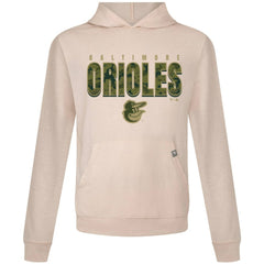 Baltimore Orioles Levelwear Relay Protect Pullover Hoodie - MLB