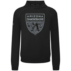 Arizona Diamondbacks Levelwear Mandate Buckler Tri-Blend Pullover Hoodie - MLB