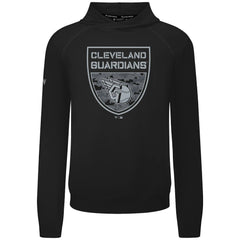 Cleveland Guardians Levelwear Mandate Buckler Tri-Blend Pullover Hoodie - MLB
