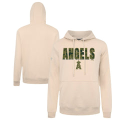 Los Angeles Angels Levelwear Podium Protect Pullover Hoodie - MLB