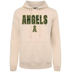 Los Angeles Angels Levelwear Podium Protect Pullover Hoodie - MLB