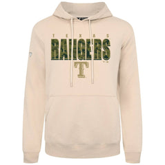 Texas Rangers Levelwear Podium Protect Pullover Hoodie - MLB