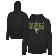 Texas Rangers Levelwear Podium Protect Pullover Hoodie - MLB