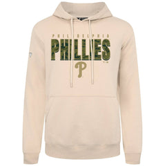 Philadelphia Phillies Levelwear Podium Protect Pullover Hoodie - MLB