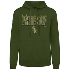 Chicago White Sox Levelwear Podium Protect Pullover Hoodie - MLB