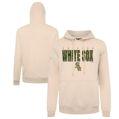 Chicago White Sox Levelwear Podium Protect Pullover Hoodie - MLB
