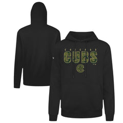 Chicago Cubs Levelwear Podium Protect Pullover Hoodie - MLB