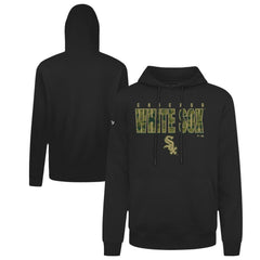 Chicago White Sox Levelwear Podium Protect Pullover Hoodie - MLB