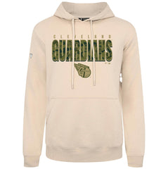 Cleveland Guardians Levelwear Podium Protect Pullover Hoodie - MLB