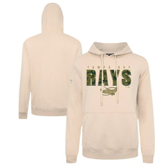 Tampa Bay Rays Levelwear Podium Protect Pullover Hoodie - MLB