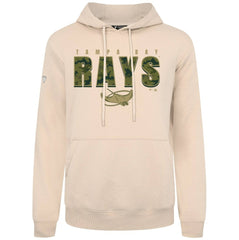 Tampa Bay Rays Levelwear Podium Protect Pullover Hoodie - MLB